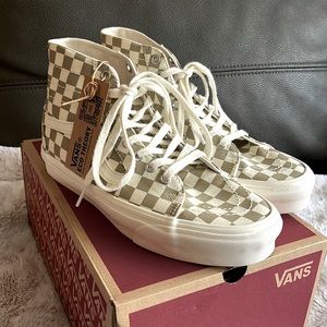 Vans Sk8-Hi Tapered Sneakers Ladies Sz.9